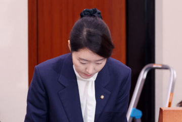 강선우 재차 사과…"보좌진 법적조치 안해"