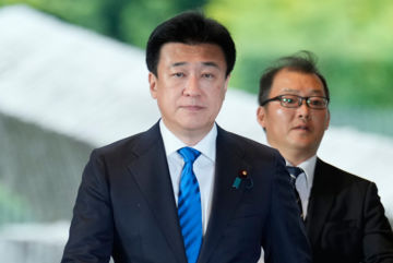 日, 핵잠수함 도입 가능성 시사…"배제 안해"