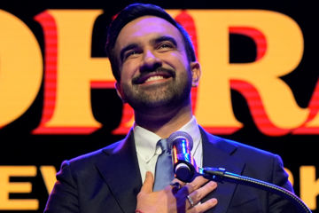 뉴욕 새얼굴 맘다니…인도계 파워 세진다