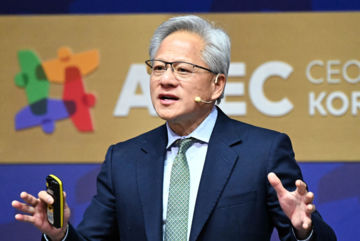 "젠슨 황, 대만行…TSMC 체육대회 참석 예정"