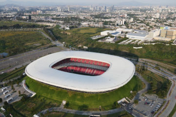 조별리그 세 경기 모두 멕시코에서… 이동거리 부담 덜었다