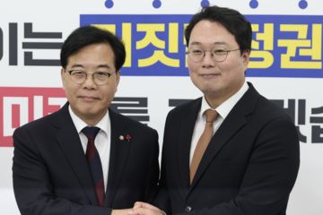 與, '2차특검' 여론전 매진…野, '통일교 특검' 합동공세