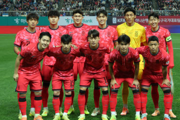 홍명보호 한국 축구, FIFA 랭킹 22위로 2025년 마무리