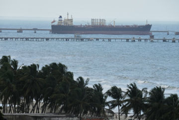 中, 베네수엘라 압박 美에 "주권 침해…즉각 중단해야"