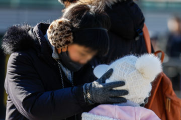 주말에도 전국 '꽁꽁'…영하 15도까지 떨어져