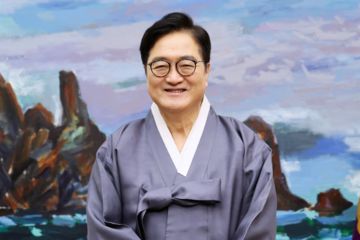 우원식 "40년 묵은 개헌 물꼬 터야…지선 맞춰 첫 단추 끼우자"