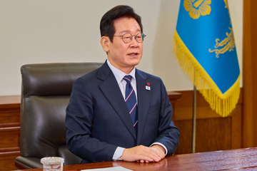 李대통령 신년사 "대한민국 '대도약 원년' 만들 것"