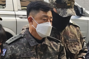 선관위 장악 시도…문상호 전 정보사령관 파면