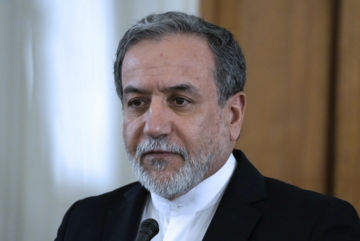 이란 외무 "美 위협 없으면 핵협상 준비…중동특사와 소통"