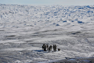 그린란드 군침 흘리는 트럼프…광산개발은 "SF소설에 가깝다"