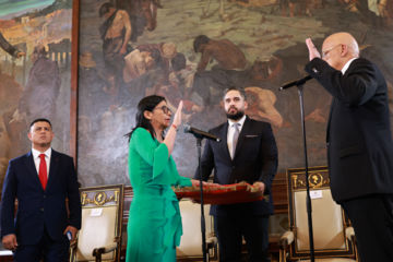 베네수엘라 임시 정부, 마두로 체포 이후 첫 미국인 억류자 석방