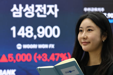 15만원 찍고 20만원 간다…삼성전자 랠리