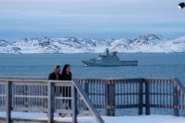 덴마크 "그린란드 인근에 중·러 군함 없다" 美 주장 반박