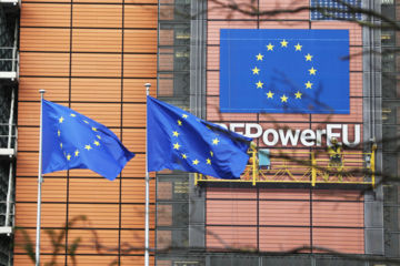 EU, 트럼프 관세에 930억유로 규모 보복 관세 검토