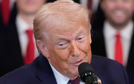 트럼프, 그린란드 야욕 "노벨평화상 수상 실패 탓" 시사