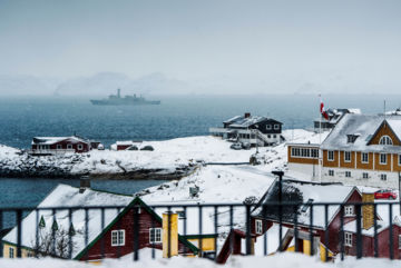 덴마크, 그린란드에 추가 병력 배치 수송기 파견