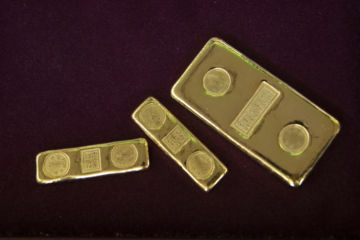 美·EU 관세 갈등에…금 한돈 100만원 육박