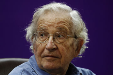 '석학' 촘스키도 엡스타인과 각별…문건 속 섬 방문했나