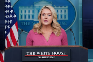 한국 관세 25% 인상 언제?…백악관 대변인 "내겐 시간표 없다"