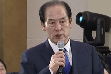 진도군수 "처녀 수입" 망언, 결국 외신 타고 국제망신