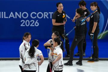 컬링 한일전 중 일장기 송출에…JTBC "깊이 사과드린다"