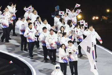 설날에도 달리는 태극전사…밀라노 합동 차례는 생략