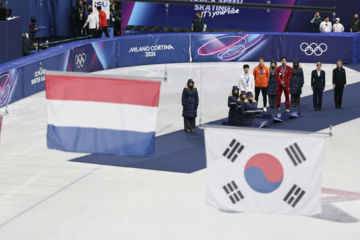 잘못된 태극기 게양에 IOC·조직위 "사과…즉각 조치"