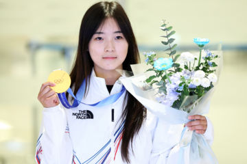 스노보드 최가온, 美 NBC 선정 '밀라노 동계올림픽 신예 스타'