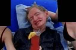 엡스타인 파일 속 호킹 사진 파장…유가족 "간병인일 뿐"