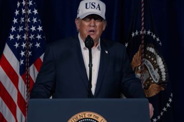 "외교로 풀겠다"던 트럼프, 이란 기습 공격…명분 논란 확산