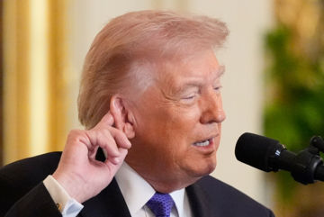 트럼프 "내가 JCPOA 안 깼으면 이란은 3년 전 핵무기 보유"