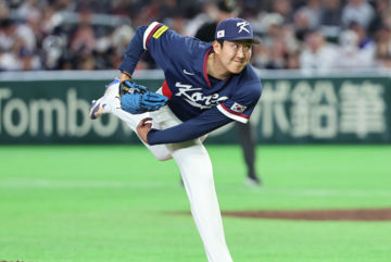 손주영, 호주전 선발 낙점…상대 선발은 LG '새 동료' 웰스