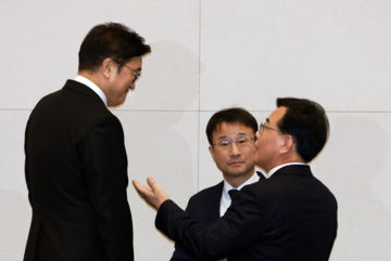 송언석, 우원식 '개헌 투표' 제안에 "급히 처리할 일 아냐"