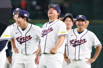 류현진? 곽빈?…도미니카 만나는 한국, 마운드 고심