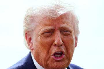 트럼프 "美, 유가 오르면 돈번다…이란 핵 막는게 더 중요"