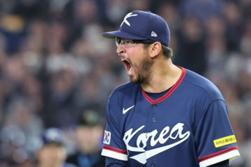 '같은 피' 한글 문신 새긴 더닝 "목표는 우승"