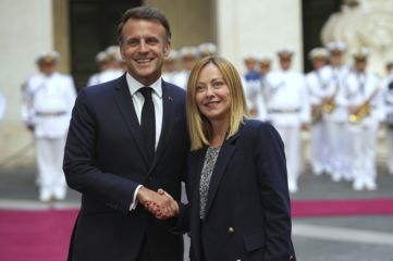 "프랑스·이탈리아, 호르무즈 안전 통행 위해 이란과 협상 시작"