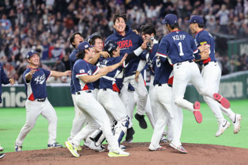 17년만에 8강 오른 韓…높은 세계의 벽에도 '절반의 성공'