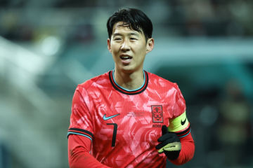 손흥민 8경기 연속 침묵…무뎌진 결정력 안고 홍명보호 승선