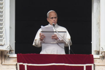 교황 "중동 전쟁은 인류의 스캔들…무고한 희생에 침묵 못해"