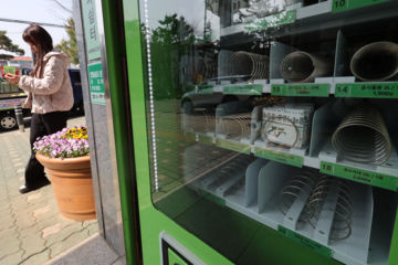 서울 종량제봉투 하루 270만장씩 팔려…평소 4.9배