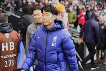 '소속팀 8연속 침묵' 손흥민, 홍명보호서도 득점 실패