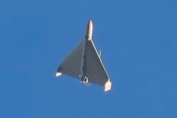 이란 "3000만원짜리 드론으로 美조기경보기 파괴"