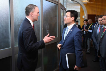 인도 나프타로 숨통 트이나…통상본부장 "실무 협의 진행 생각 중"