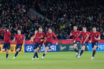 홍명보호 북중미월드컵 첫 상대는 체코…20년 만에 본선 진출