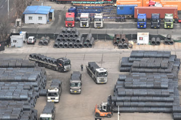 美, 철강·알루미늄 완제품 25% 관세 적용할듯