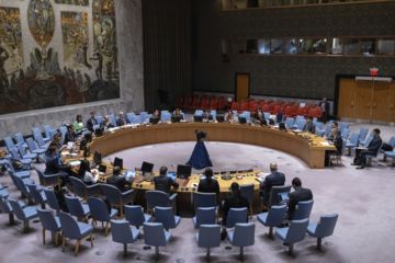 걸프국 "호르무즈 해협 개방 촉구 유엔 결의안 지지"