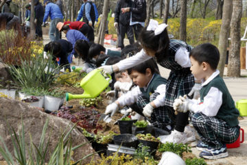 매년 따뜻해지는데…식목일, 3월로 바꾸자?