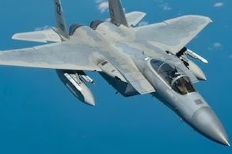 F-15 격추 후 이틀째 수색…美-이란, '실종 미군' 쟁탈전