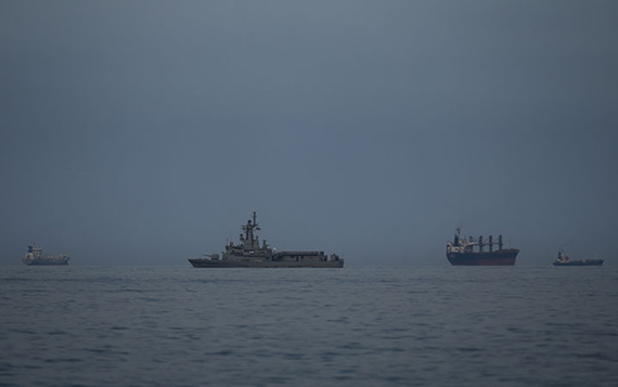 日-佛 호르무즈 통과…정부 "韓선박 막겠다곤 안해, 소통중"